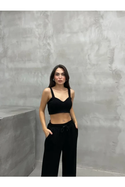 Üçlü Örgü Takım