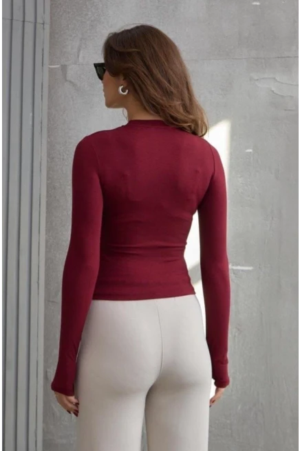 *ysh* Parmak Geçirmeli Body