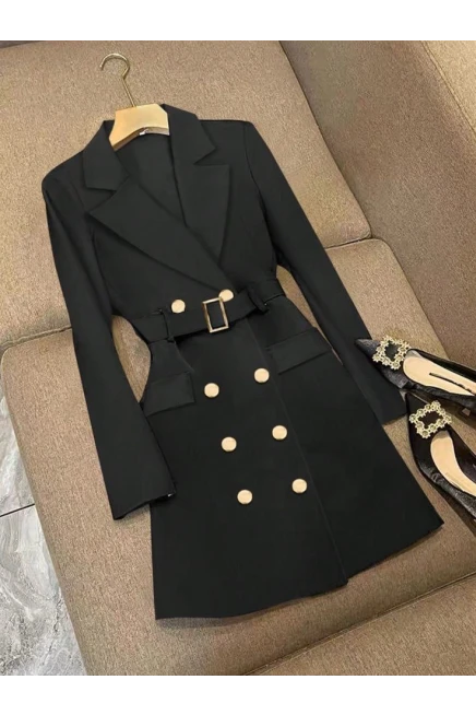 Blazer Ceket Elbise