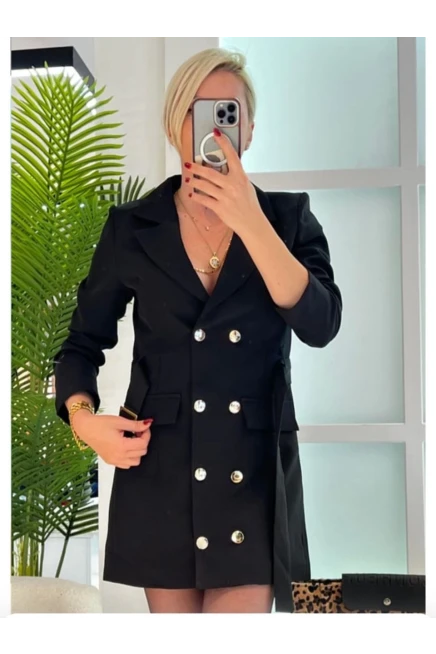 Blazer Ceket Elbise