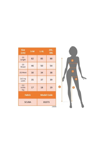 Tek Omuz Beli Lastikli Desenli Süprem Tulum