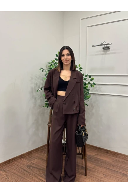 Ceket Pantalon Tasarım Takım