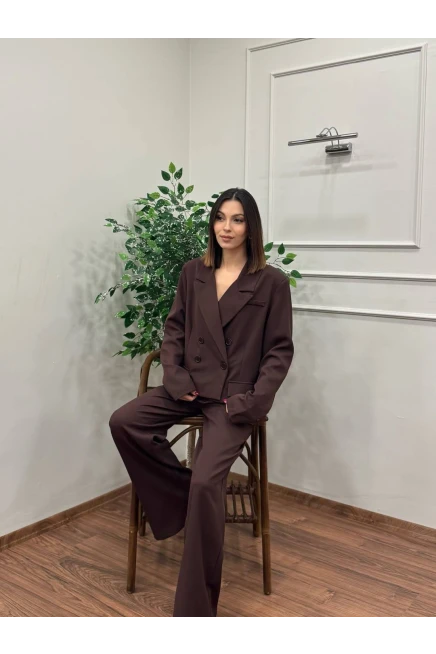 Ceket Pantalon Tasarım Takım