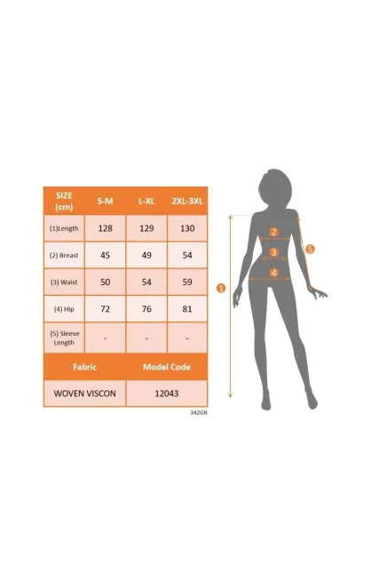 Kadın Askılı V Yakalı Uzun Dokuma Viskon Elbise , 33041