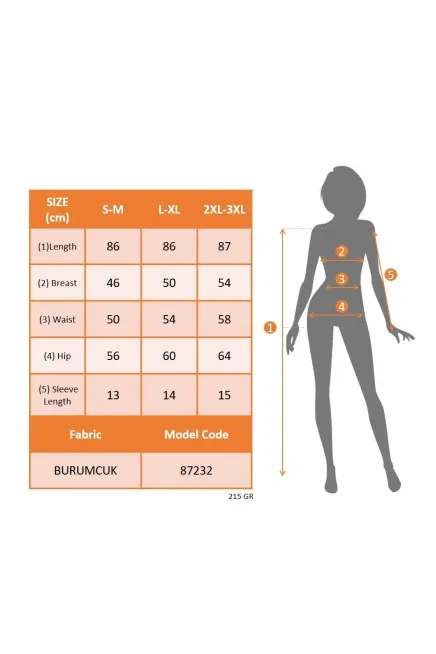 Kadın Kısa Kollu Bisiklet Yaka Fırfırlı Kısa Bürümcük Elbise
