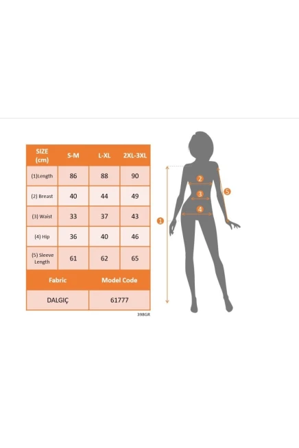 Kadın Uzun Kollu V Yakalı Çiçek Desenli Dalgıç Mini Elbise