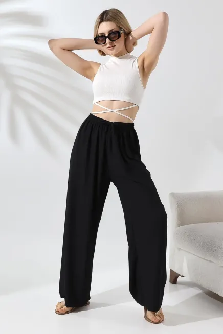 Bol Paça Viskon Pantalon-cpnt9098-syh