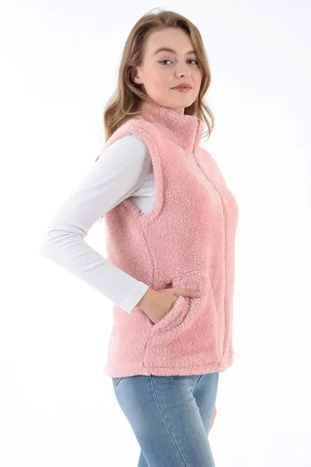 Welsoft Polar Yelek-wlsft101-pdra