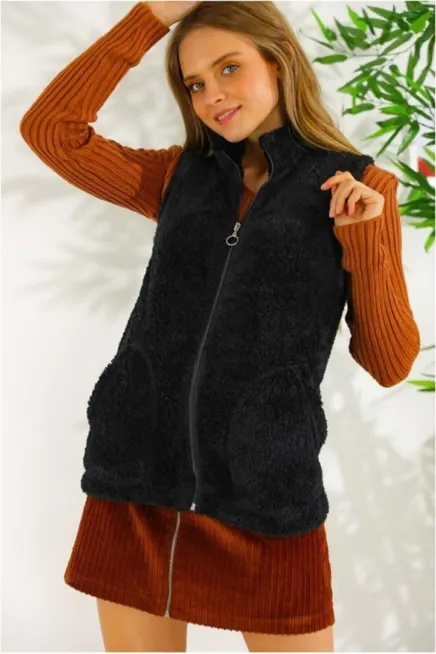 Welsoft Polar Yelek-wlsft101-syh