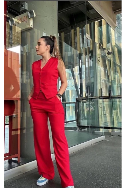 İthal Dabıl Kumaş Takım
