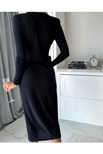 Sandy Kumaş Elbise