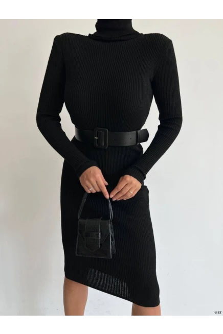 Triko Elbise