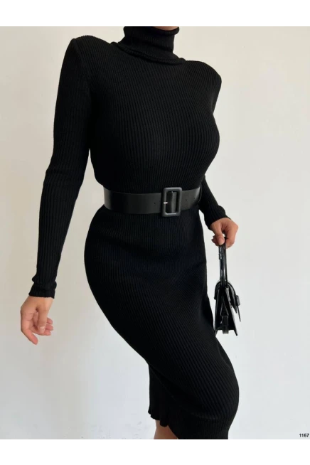 Triko Elbise