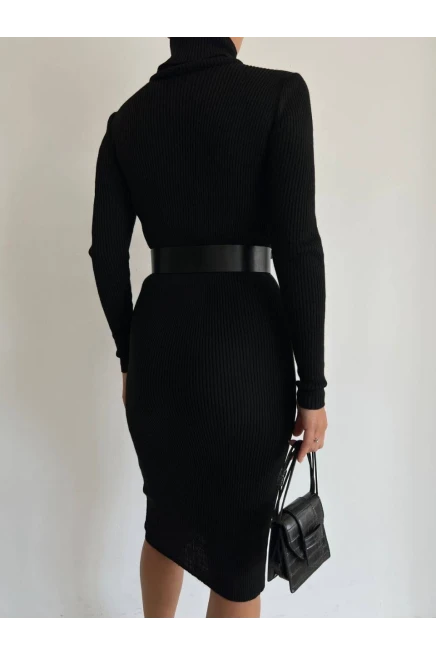 Triko Elbise