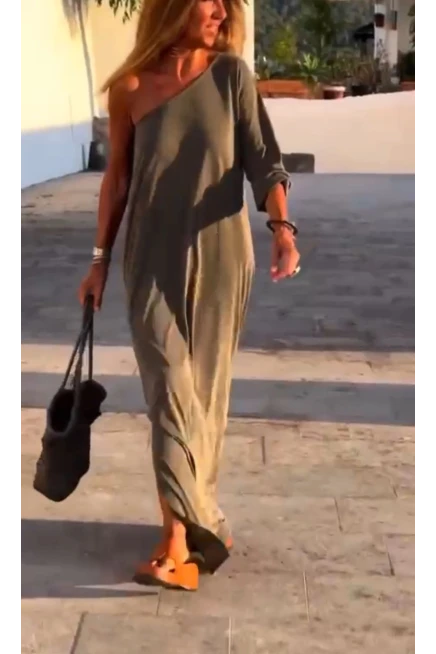 Yelek & Elbise Takım Sandy Kumaş