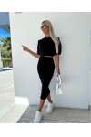 Bluz & Etek İki İplik Takım
