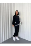 İkiiplik Yandan Fermuarlı Takım
