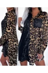Jessica Krep Payetli Elbise&Tunik