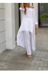 Keten Kumaş İkili Takım