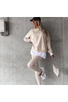 İki İplik Kumaş Takım ( İçindeki Tshirt Takımladır)