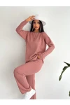 Premium Kumaş Triko Takım