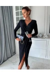 Sandy Kumaş Elbise