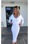Sweat & Elbise 2li Takım