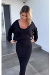 Sweat & Elbise 2li Takım