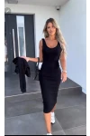 Sweat & Elbise 2li Takım