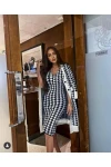 Triko hırka & Elbise Takım