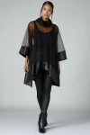 Tül Tunik Bluz