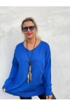 V Yaka Salaş Kalıp Triko