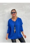 V Yaka Salaş Kalıp Triko