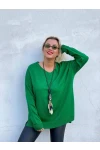 V Yaka Salaş Kalıp Triko