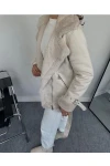Z@r@ KürklüSüet Mont