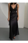 Z@R@ Model Dantel Detaylı Elbise