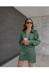 Z@r@ Model Drapeli Elbise