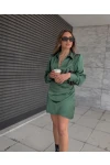 Z@r@ Model Drapeli Elbise