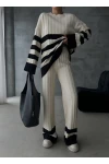 Z@R@ Model İpek Triko Takım