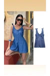 Zr Design Chic Mini Kot Tulum